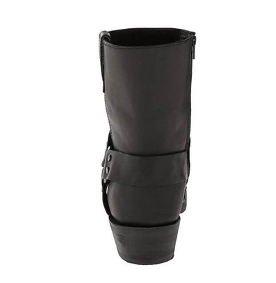 Luxe - Bottes Vintage Audacieuses