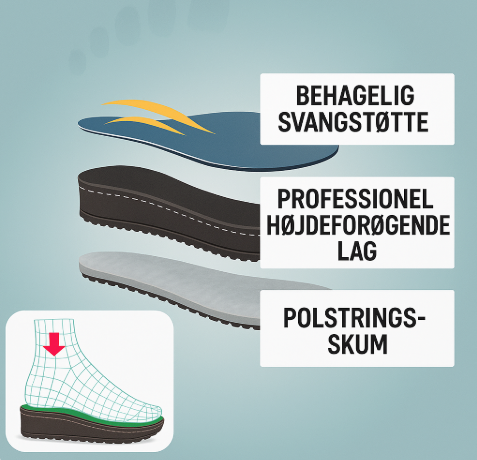 Kamila - Ballerines Confortables Élégantes