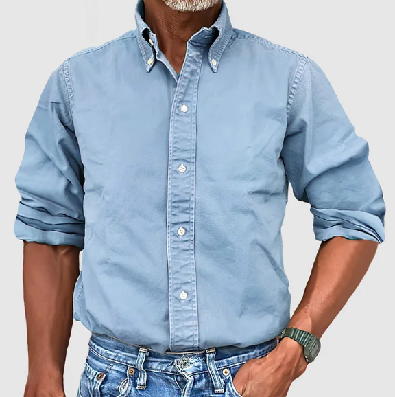 Pierre - Chemise Casual Élégante