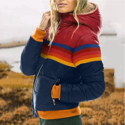 Ursula - Veste Hivernale Chic