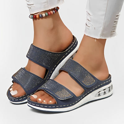 Dortha - Sandales Orthopédiques Élégantes