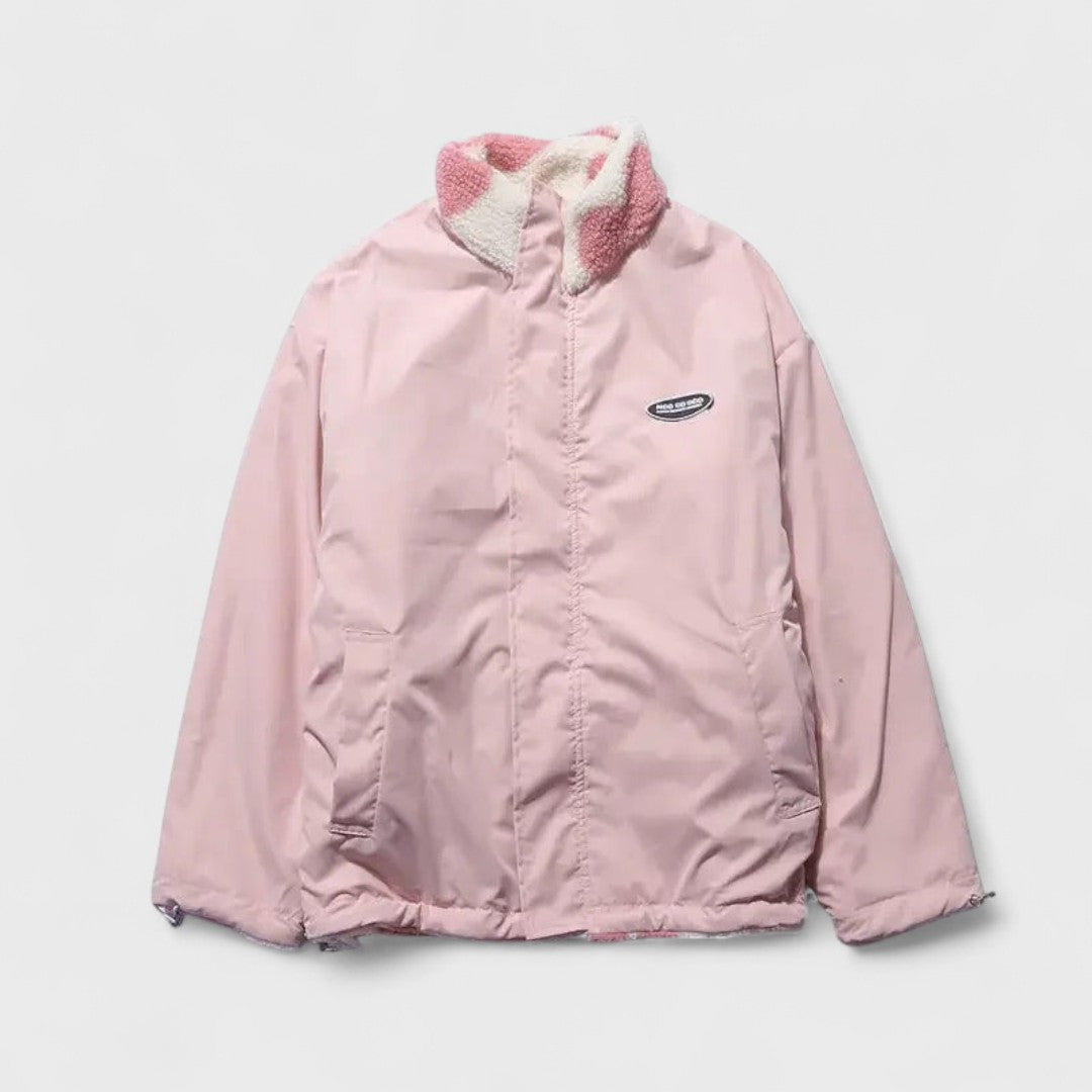 Katharina - Veste Réversible Élégante