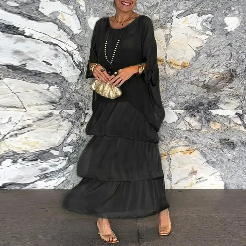 Venisa - Élégante Robe Aérée