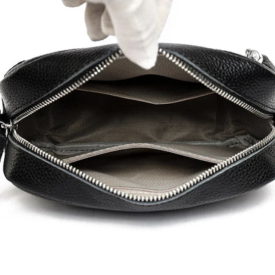 Bianca - Sac Élégant En Cuir