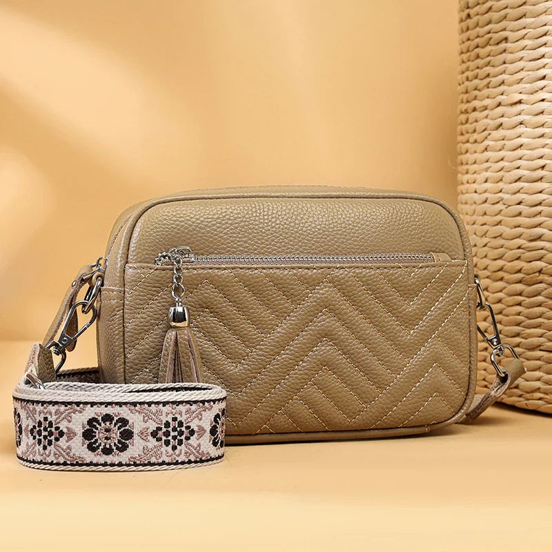 Bianca - Sac Élégant En Cuir