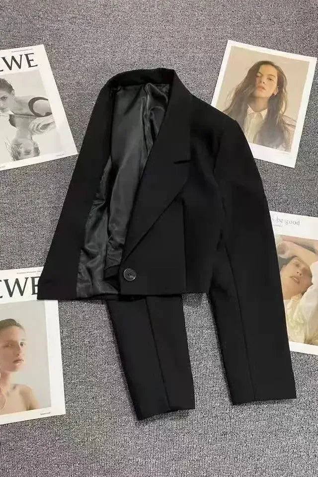 Diora - Blazer Élégant Polyvalent