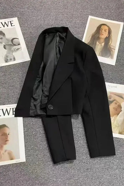 Diora - Blazer Élégant Polyvalent