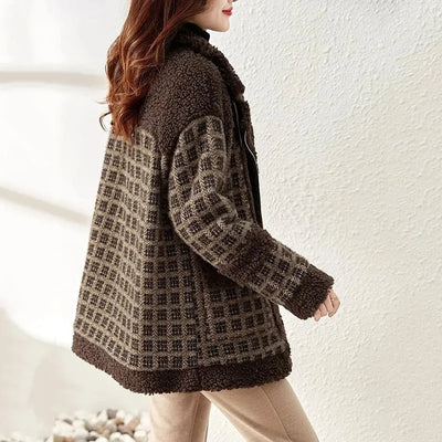 Nais - Élégante Veste En Laine