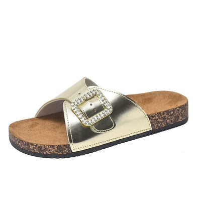 Mandy - Sandales Bohémiennes Confortables