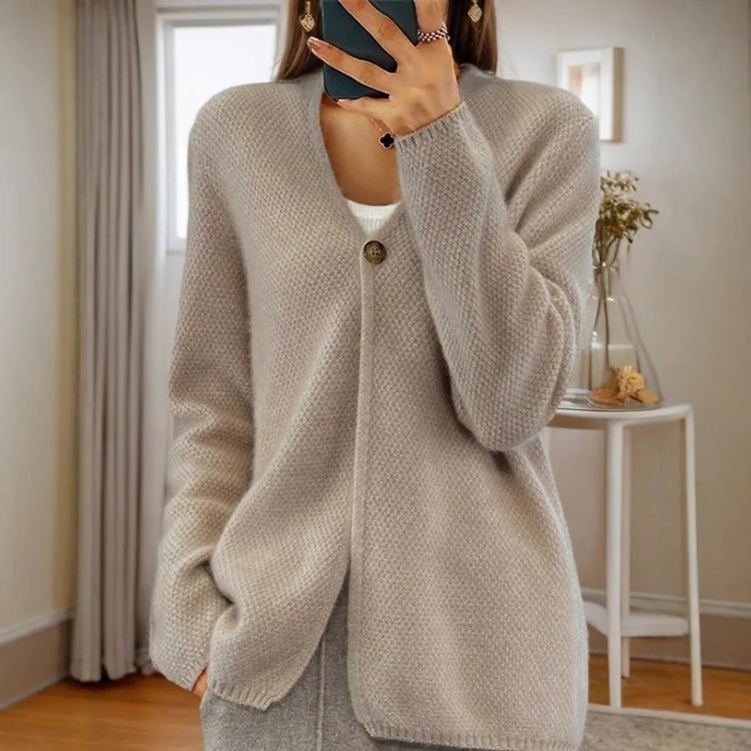 Betina - Élégance Douce et Décontractée