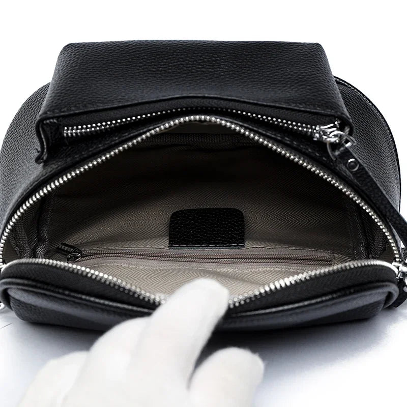 Elsie - Sac À Bandoulière Élégant