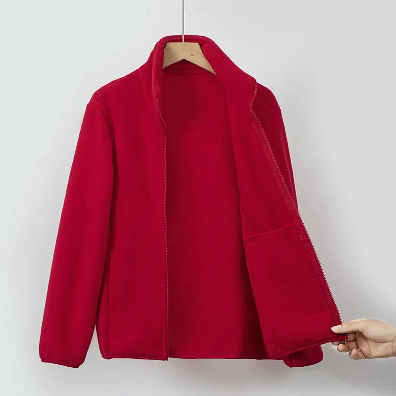 Nora - Veste Polaire Élégante