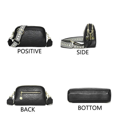 Amara - Élégant Sac À Bandoulière