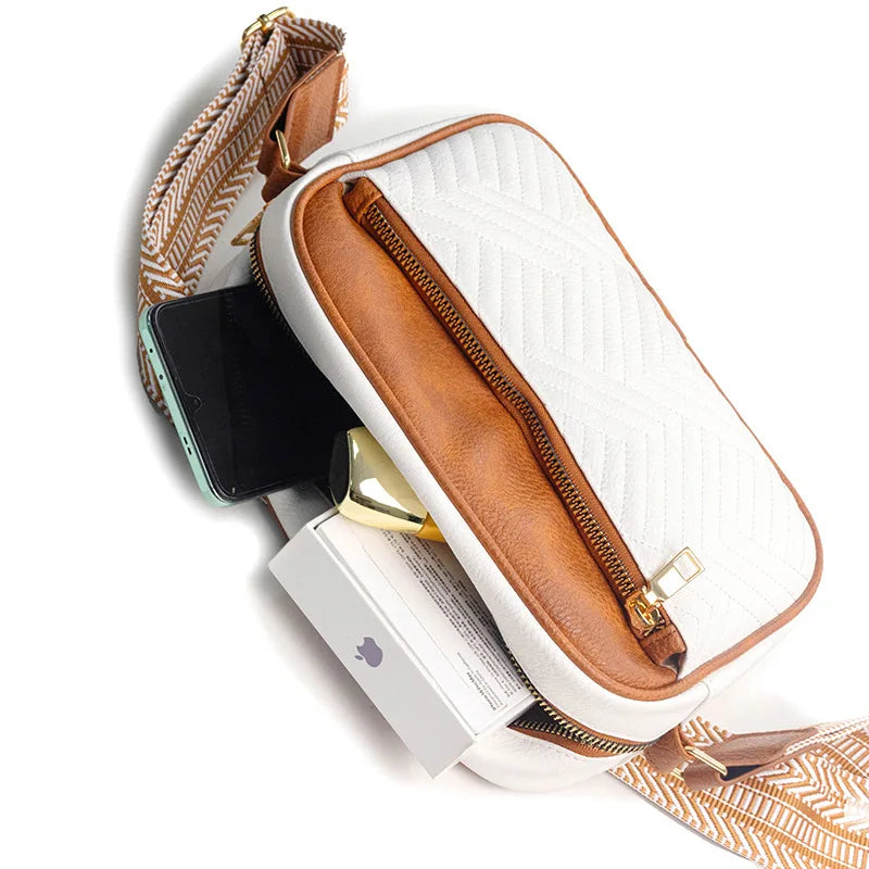 Ariana - Sac À Bandoulière Élégant