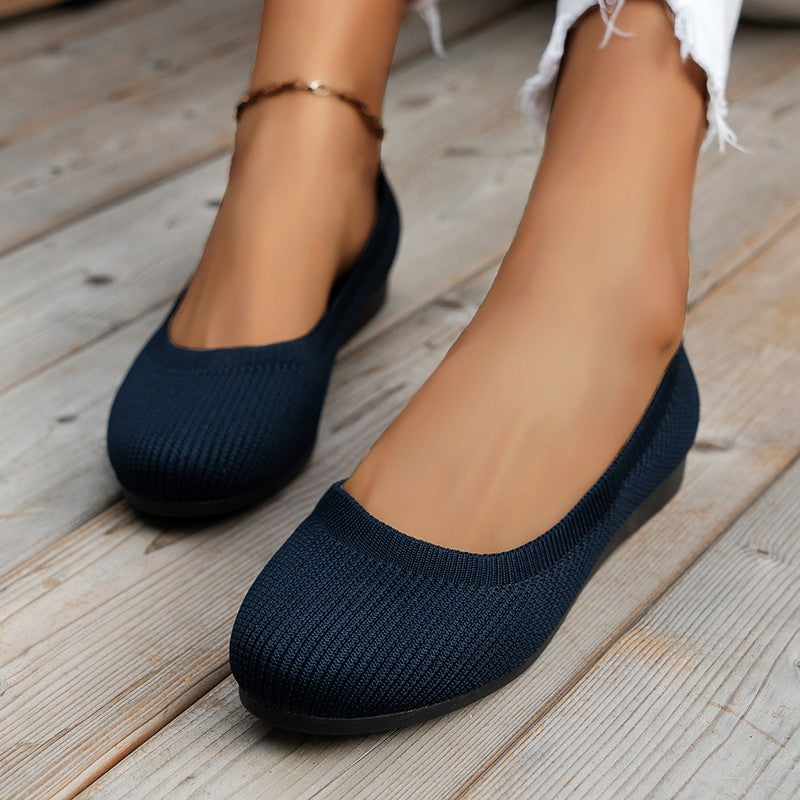 Odette - Chaussures Confort Ergonomiques