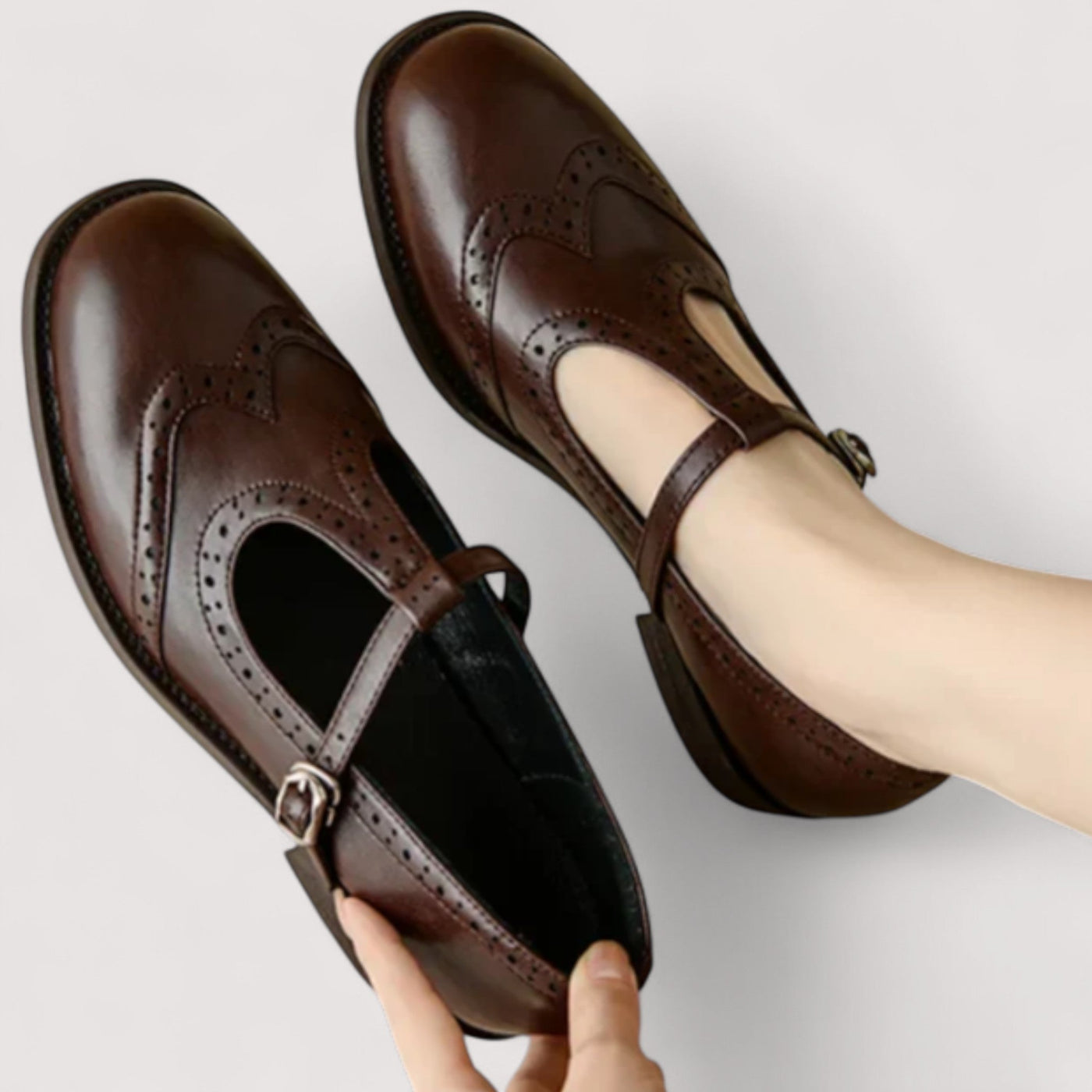 Irene - Sandales Élégantes Confortables