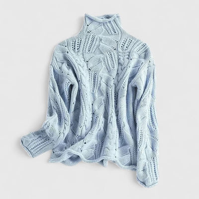 Mila - Élégant Pull Chaud