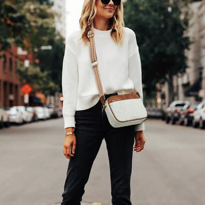 Ariana - Sac À Bandoulière Élégant