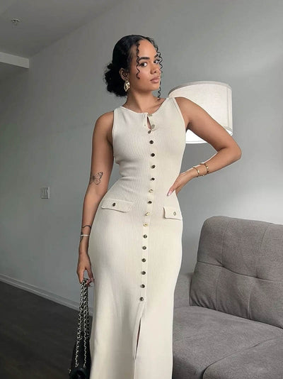 Noella - Élégante Robe Flottante