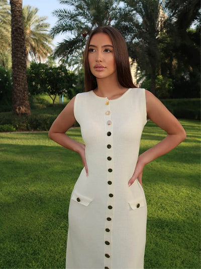 Noella - Élégante Robe Flottante