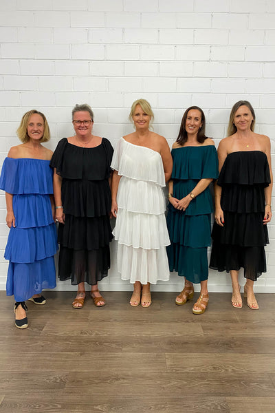 Stella - Élégante Robe Polyvalente