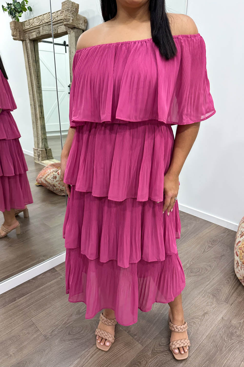 Stella - Élégante Robe Polyvalente