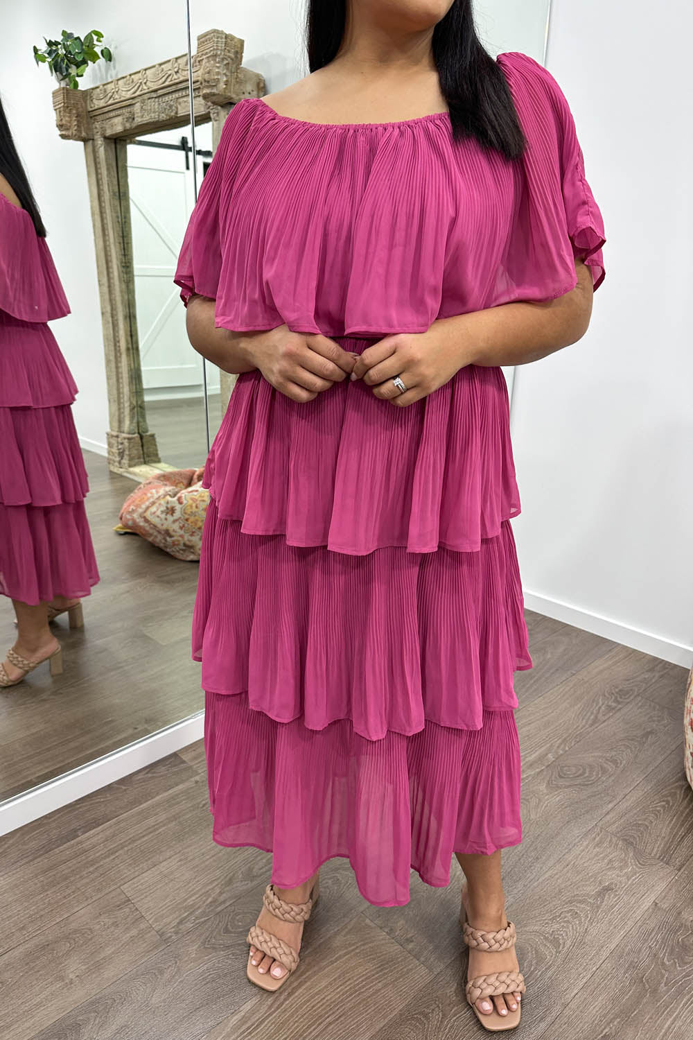 Stella - Élégante Robe Polyvalente