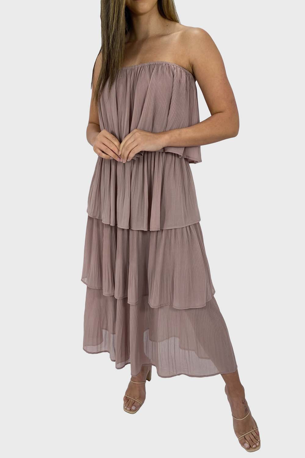 Stella - Élégante Robe Polyvalente