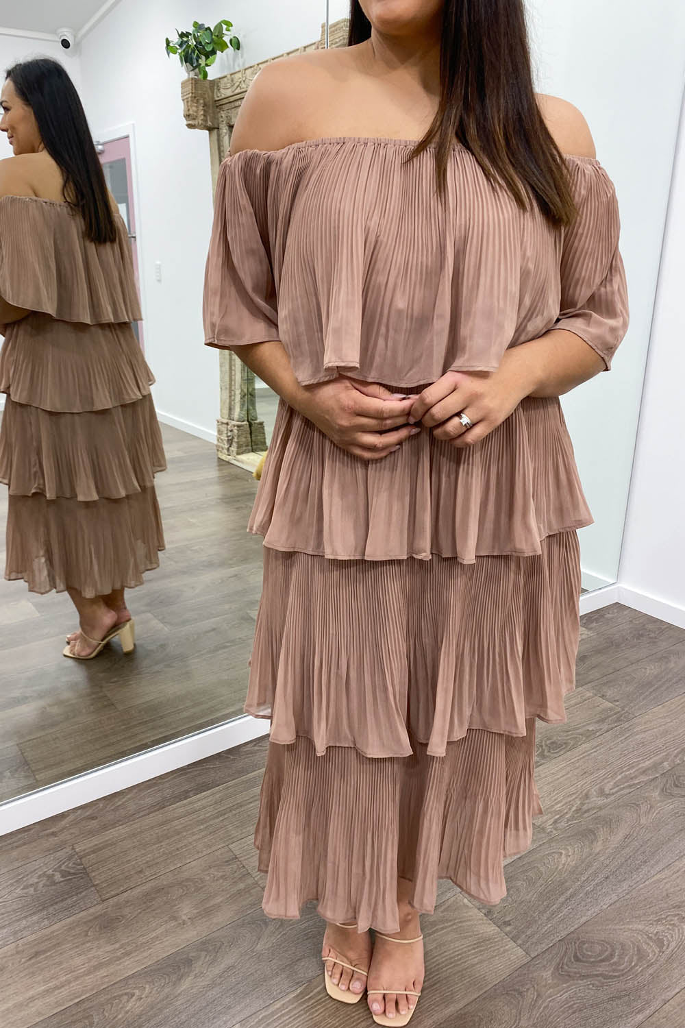 Stella - Élégante Robe Polyvalente