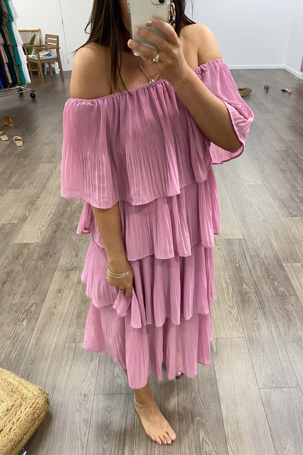 Stella - Élégante Robe Polyvalente