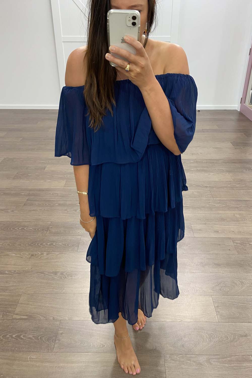 Stella - Élégante Robe Polyvalente