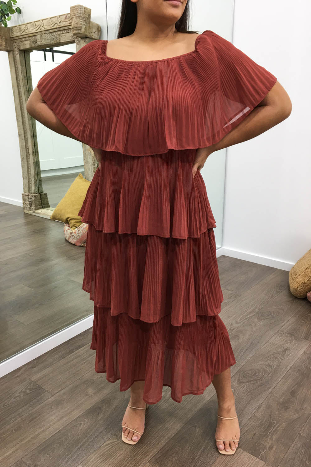 Stella - Élégante Robe Polyvalente