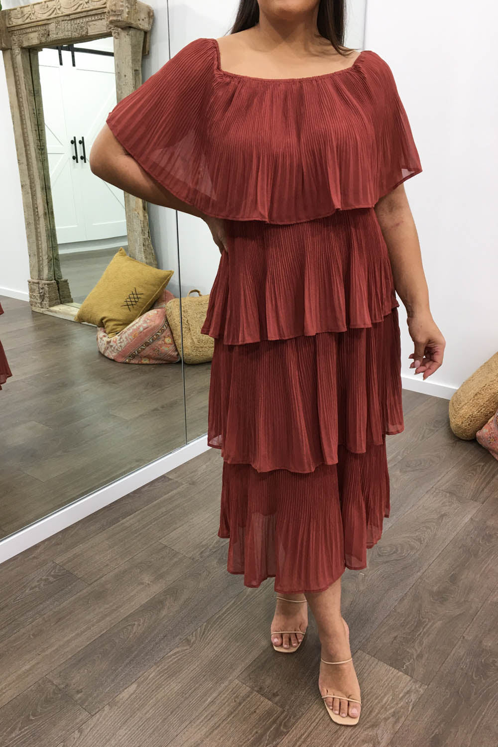 Stella - Élégante Robe Polyvalente