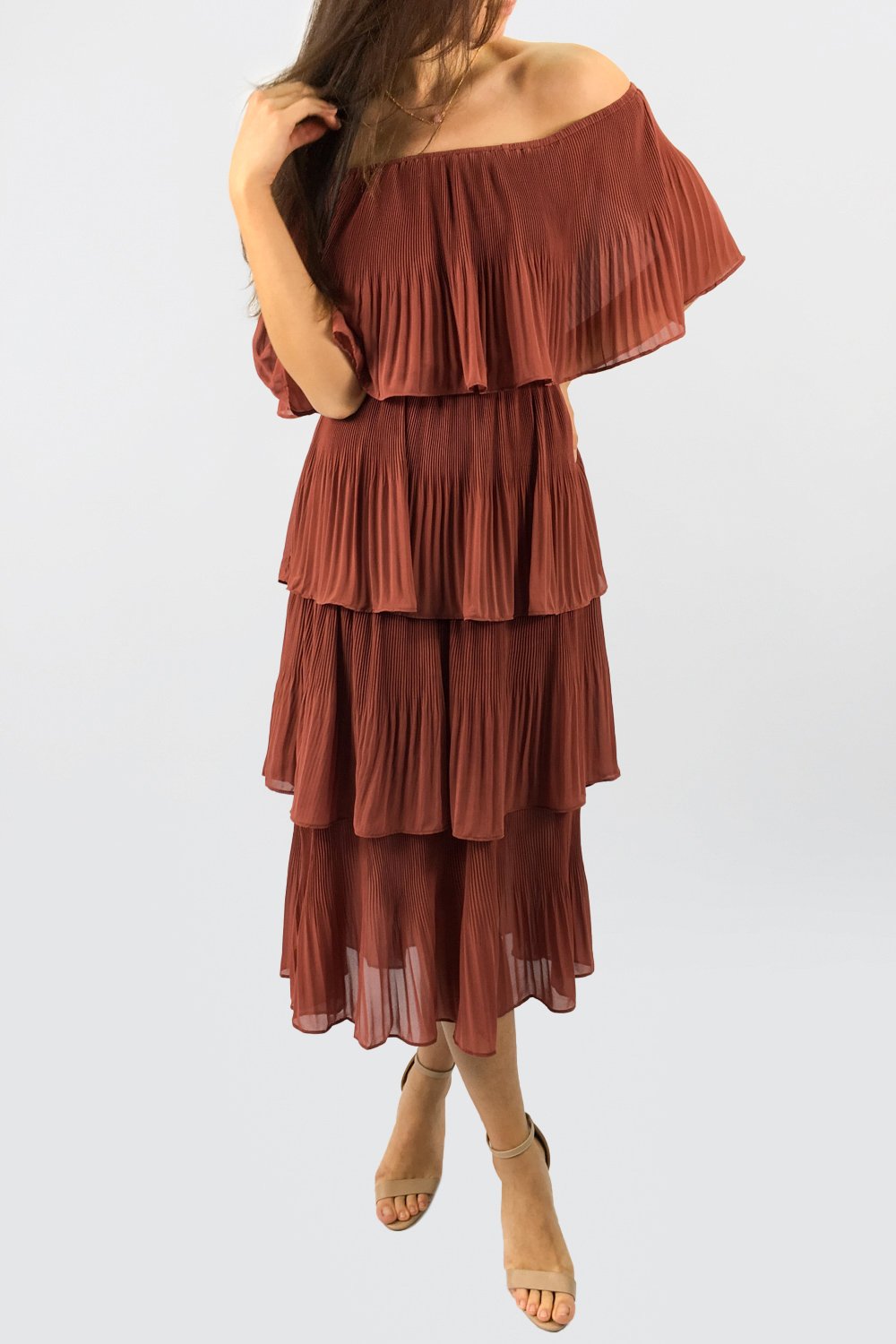 Stella - Élégante Robe Polyvalente