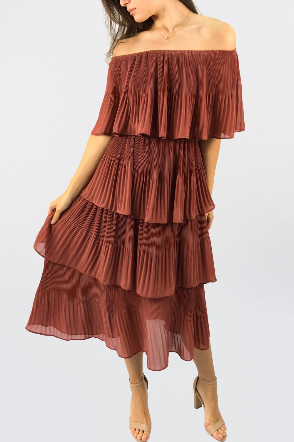 Stella - Élégante Robe Polyvalente