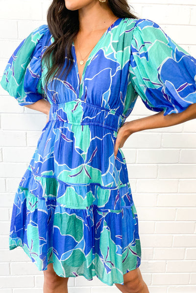 Tali - Élégante Robe Polyvalente