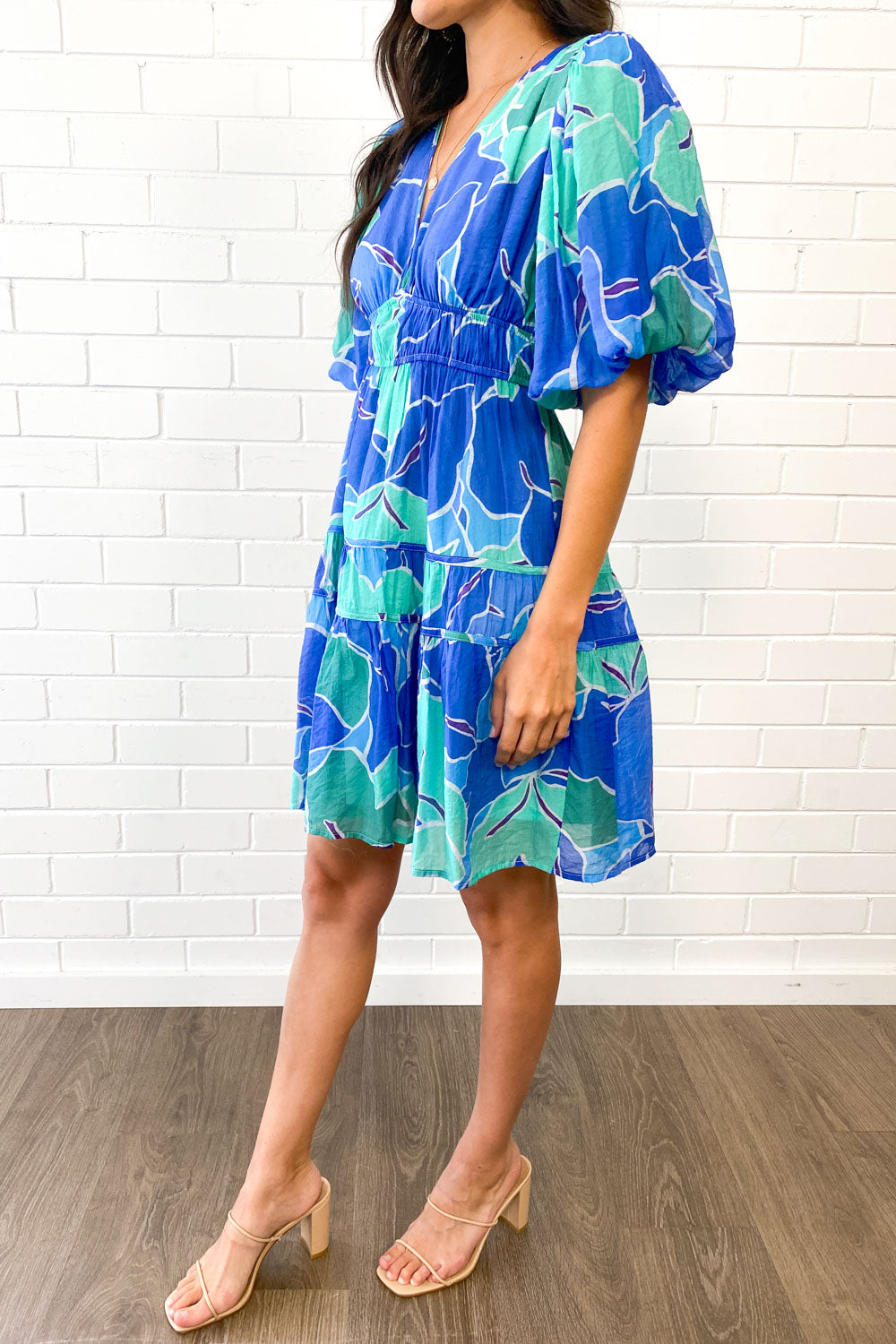 Tali - Élégante Robe Polyvalente