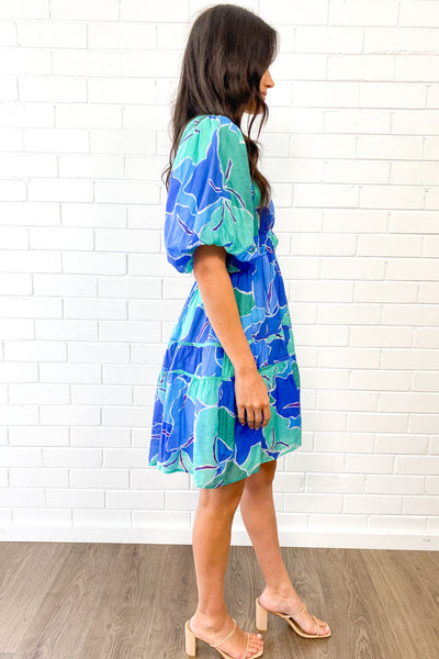 Tali - Élégante Robe Polyvalente