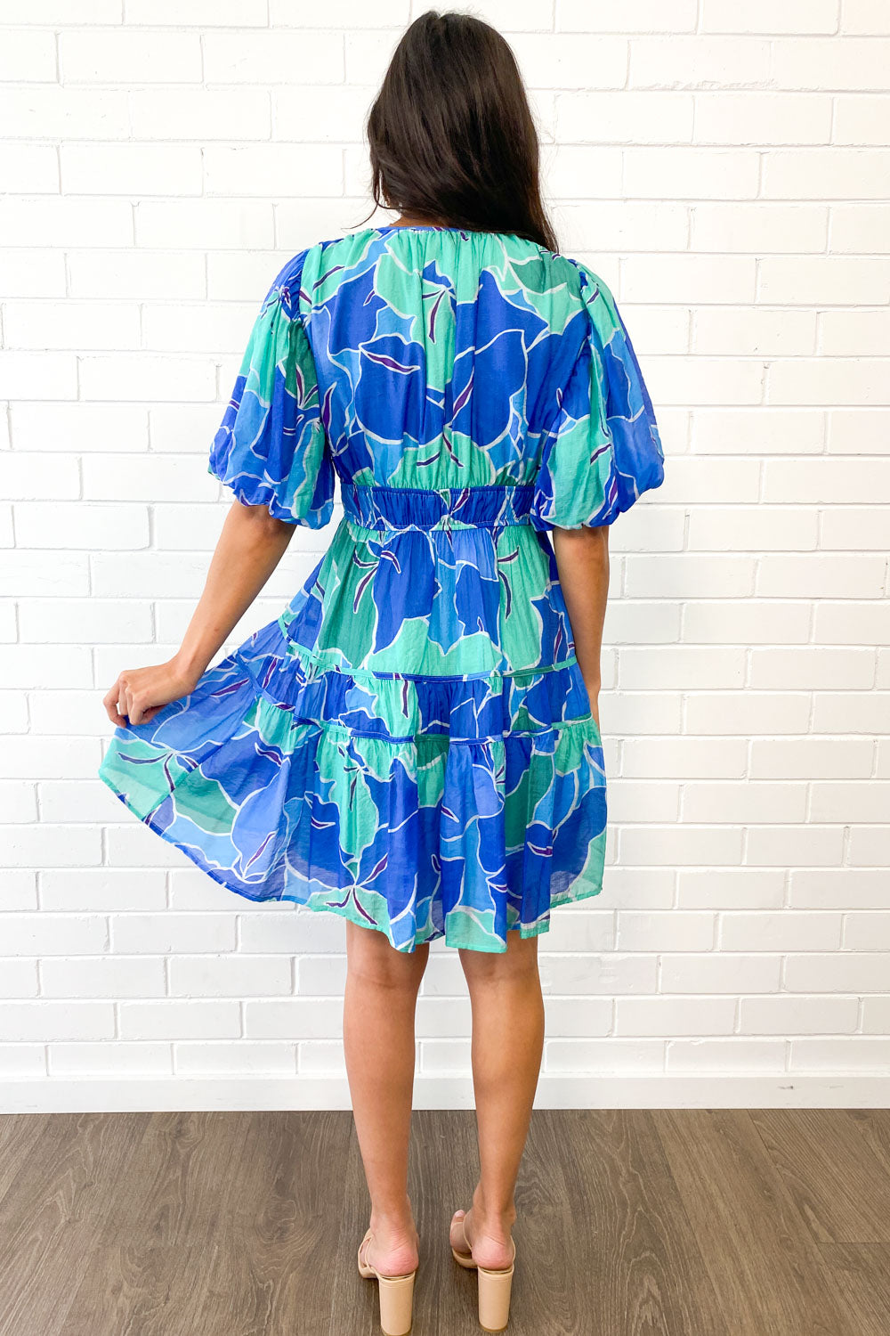 Tali - Élégante Robe Polyvalente