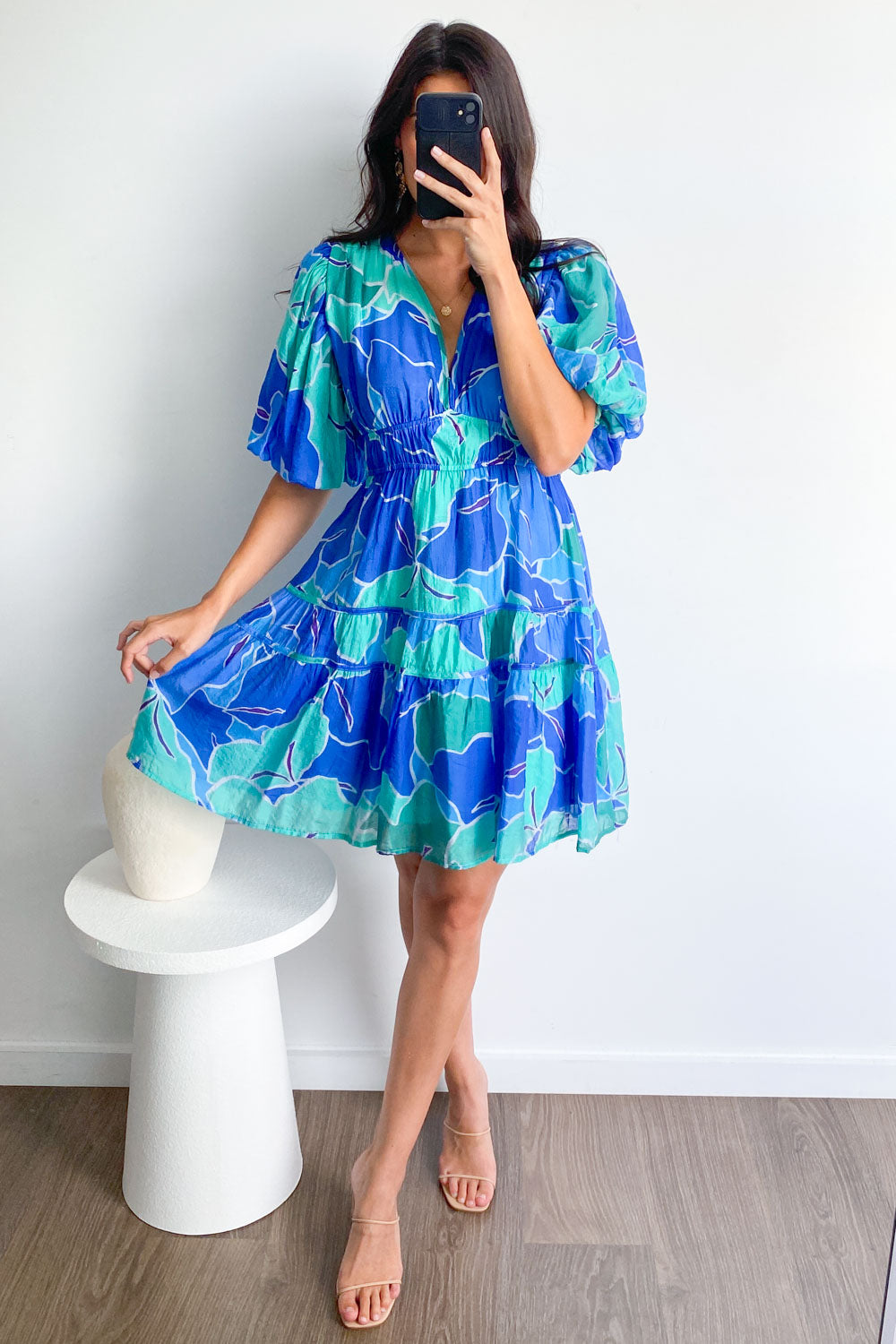 Tali - Élégante Robe Polyvalente