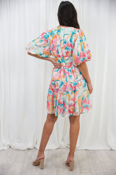 Tali - Élégante Robe Polyvalente