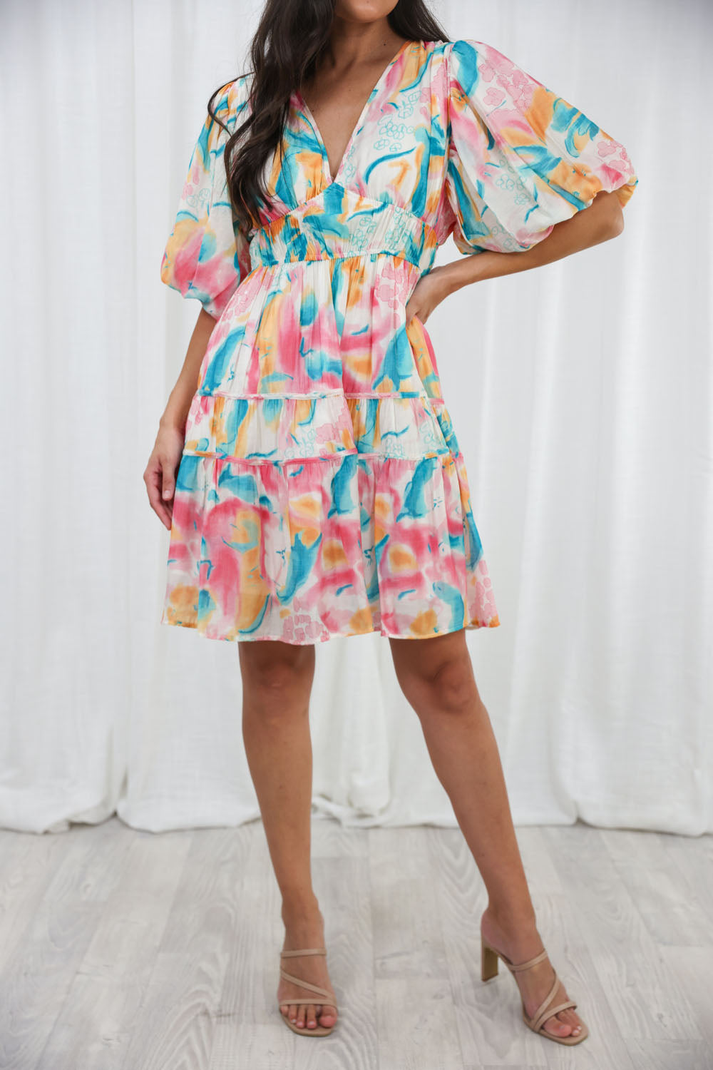 Tali - Élégante Robe Polyvalente