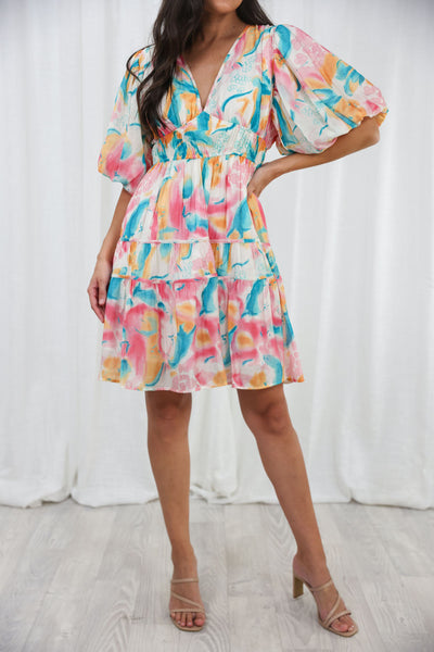 Tali - Élégante Robe Polyvalente