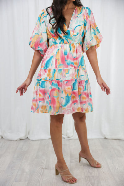 Tali - Élégante Robe Polyvalente