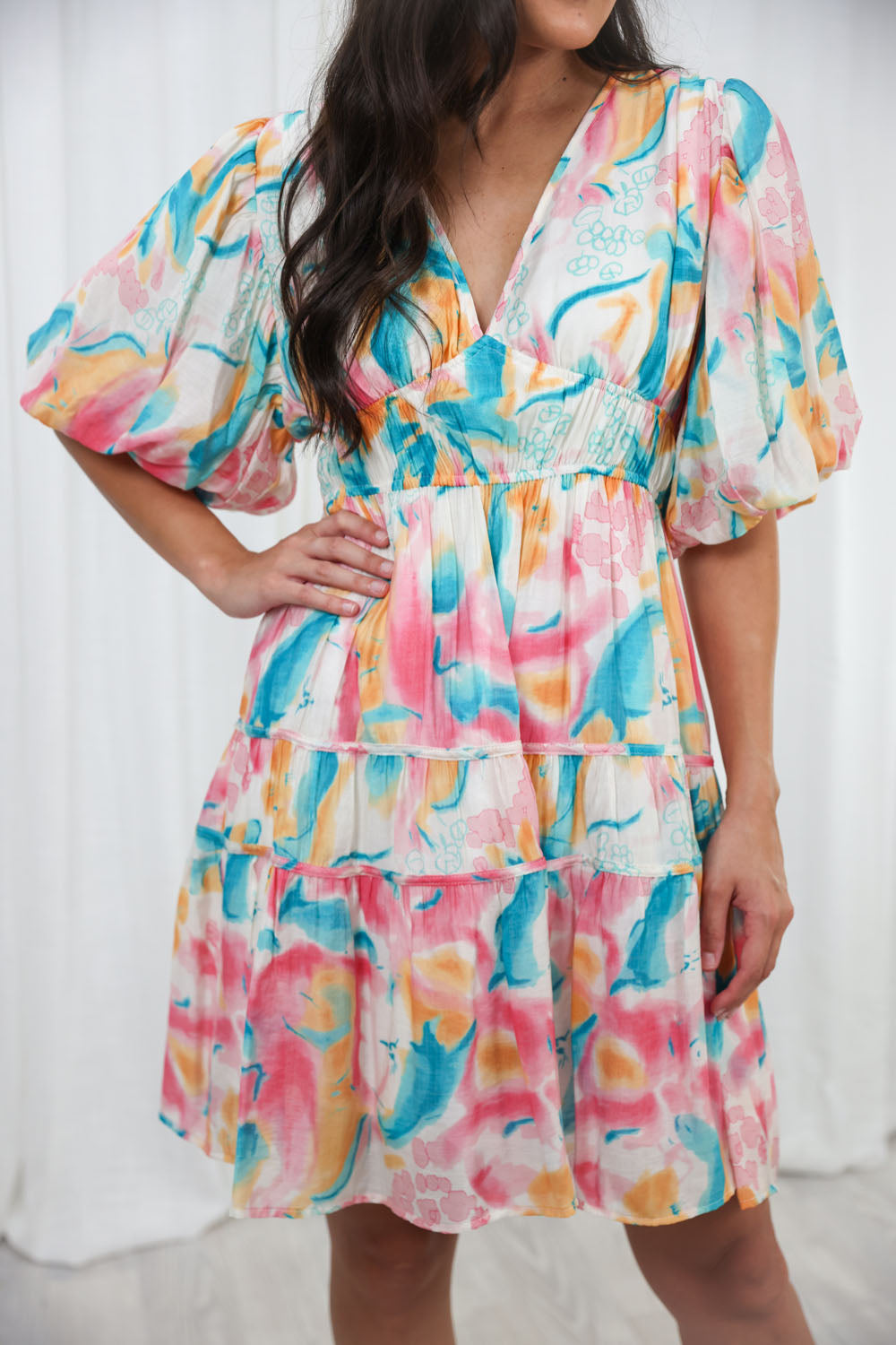 Tali - Élégante Robe Polyvalente