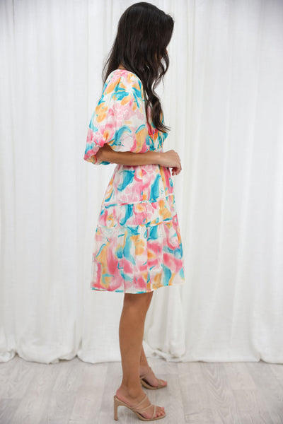 Tali - Élégante Robe Polyvalente