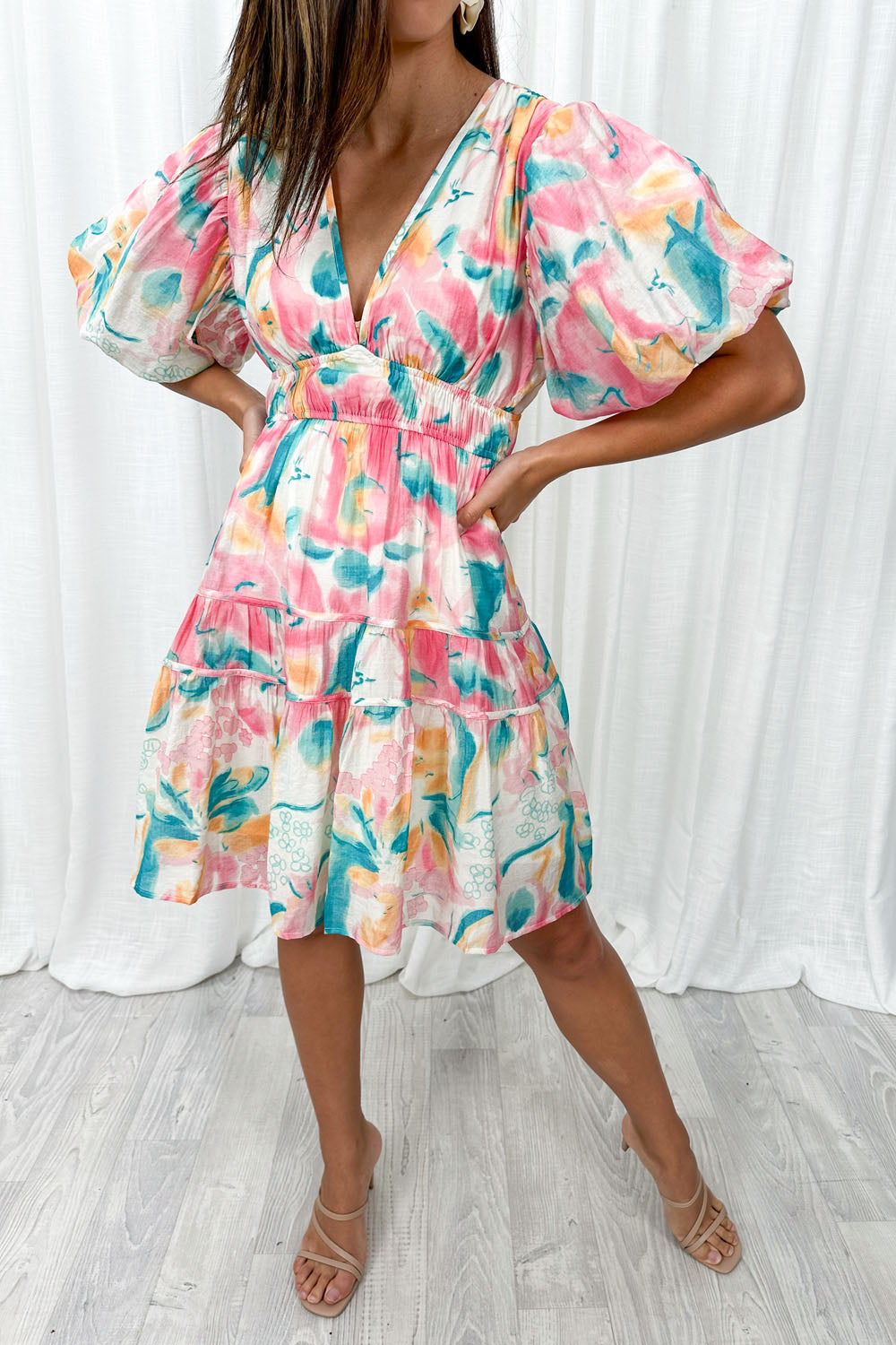 Tali - Élégante Robe Polyvalente