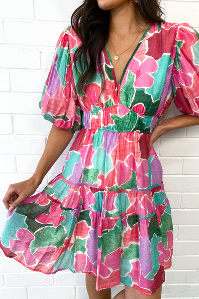 Tali - Élégante Robe Polyvalente