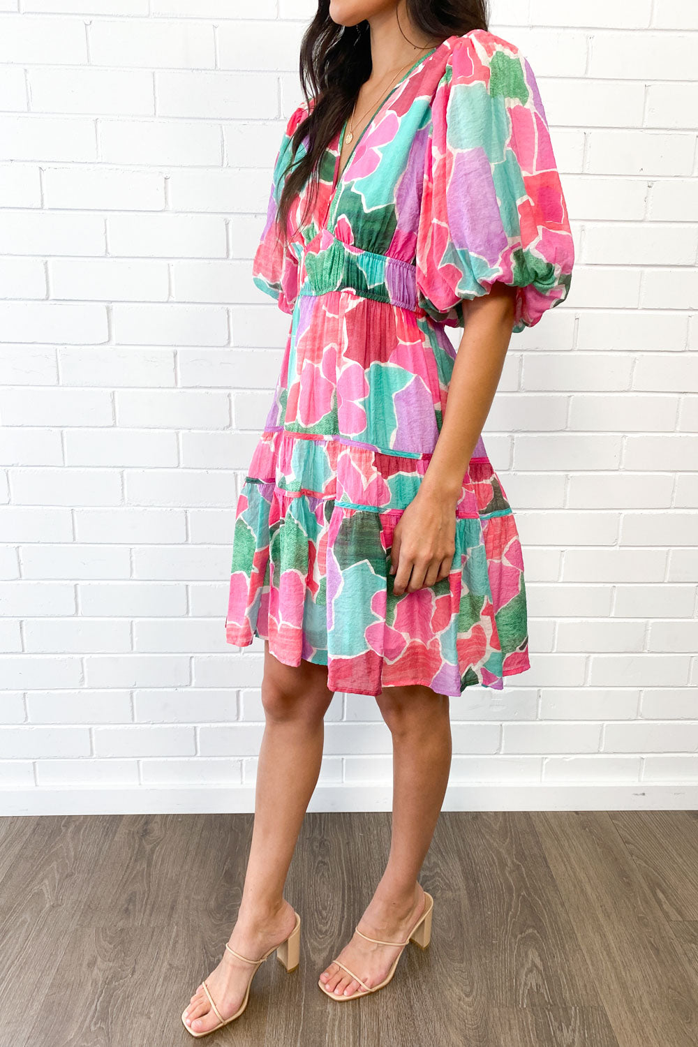 Tali - Élégante Robe Polyvalente