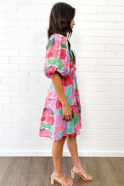 Tali - Élégante Robe Polyvalente